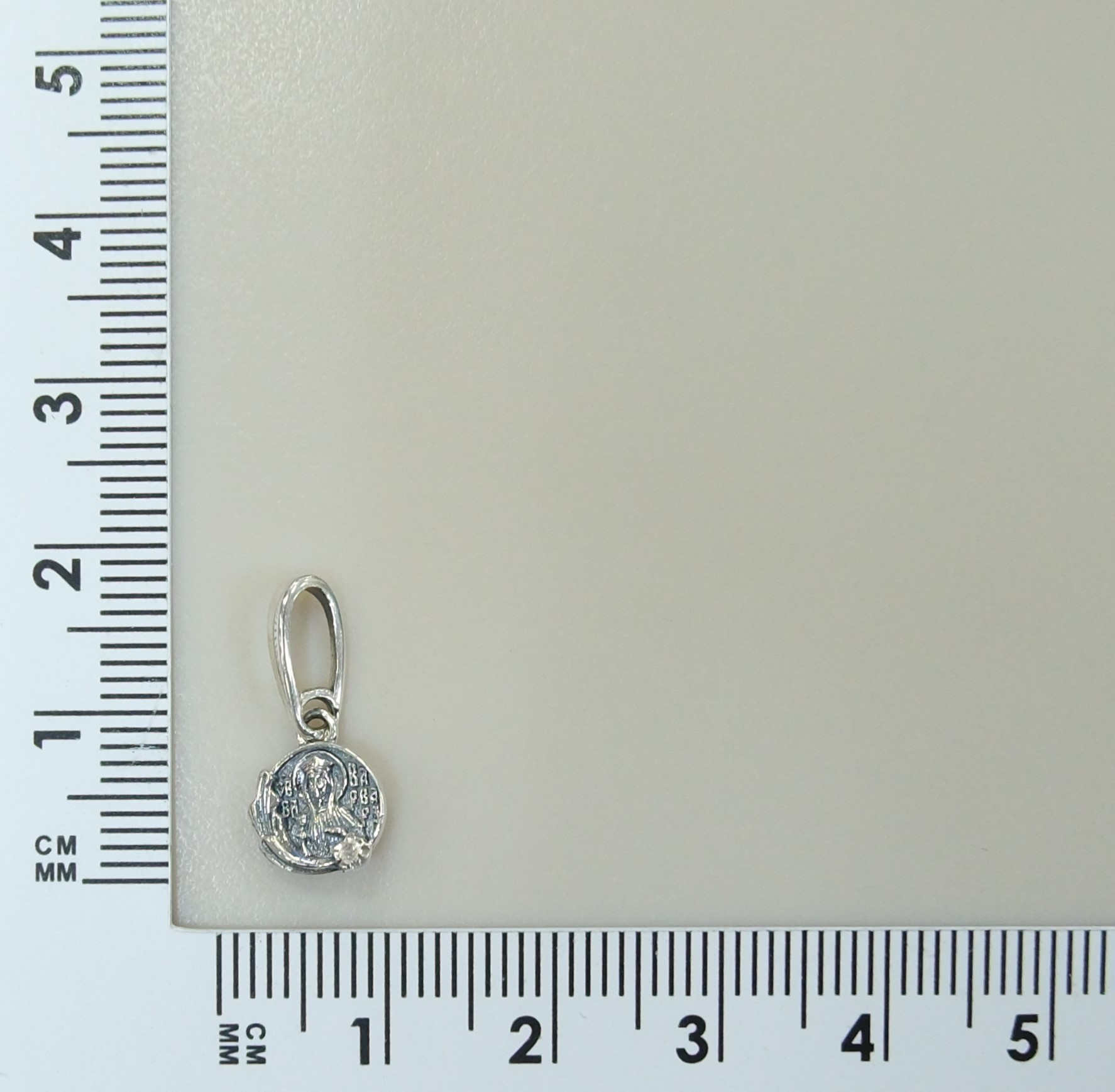 10421-001039 Подвеска (Ag 925)